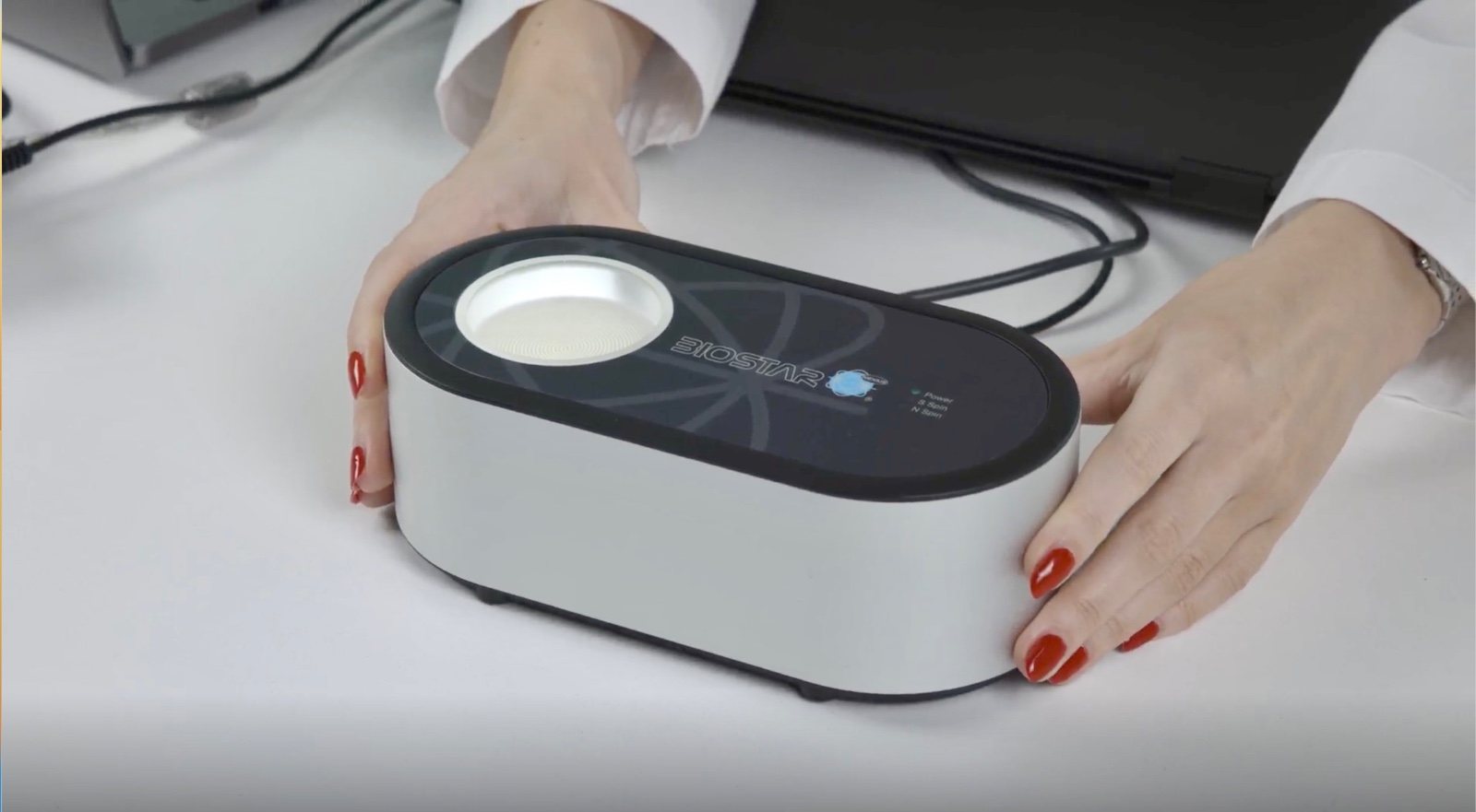 Biostar quantum resonance device